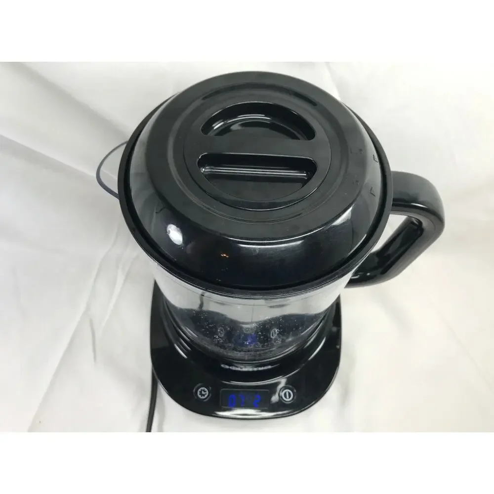 Gourmia Digital Accelerated/Rapid Cold Brew Coffee Maker - Used, Great Condition